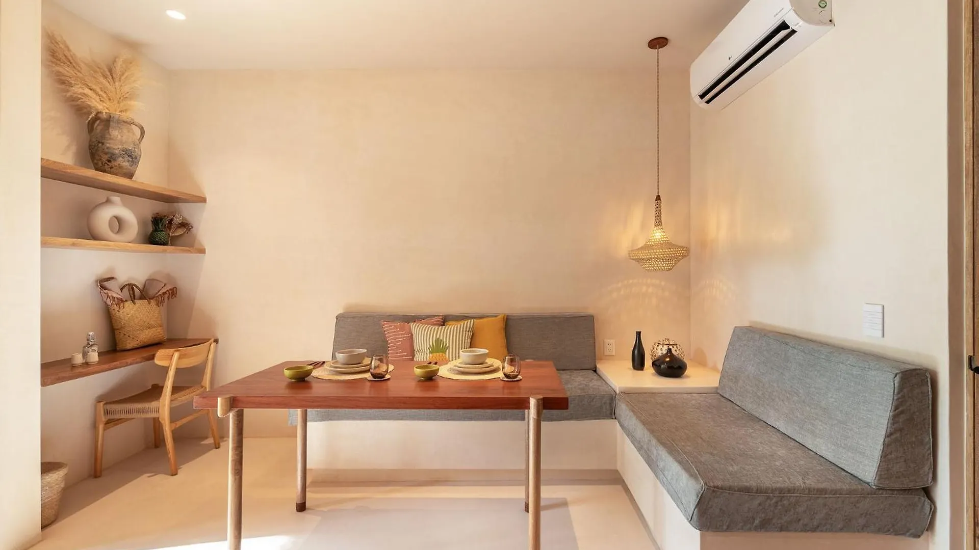 شقة Amazing 1Br Tulum Jungle With Restaurant, Pool And Gym 0*,