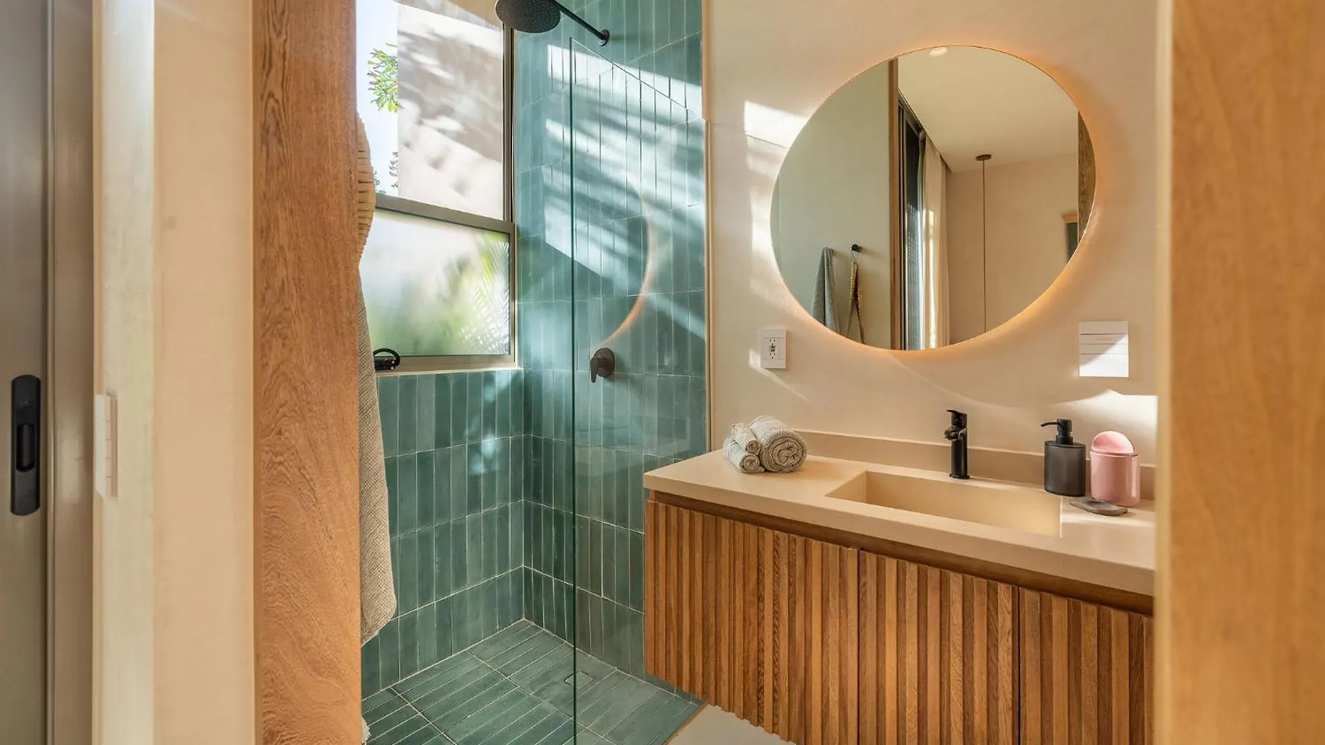 شقة Amazing 1Br Tulum Jungle With Restaurant, Pool And Gym