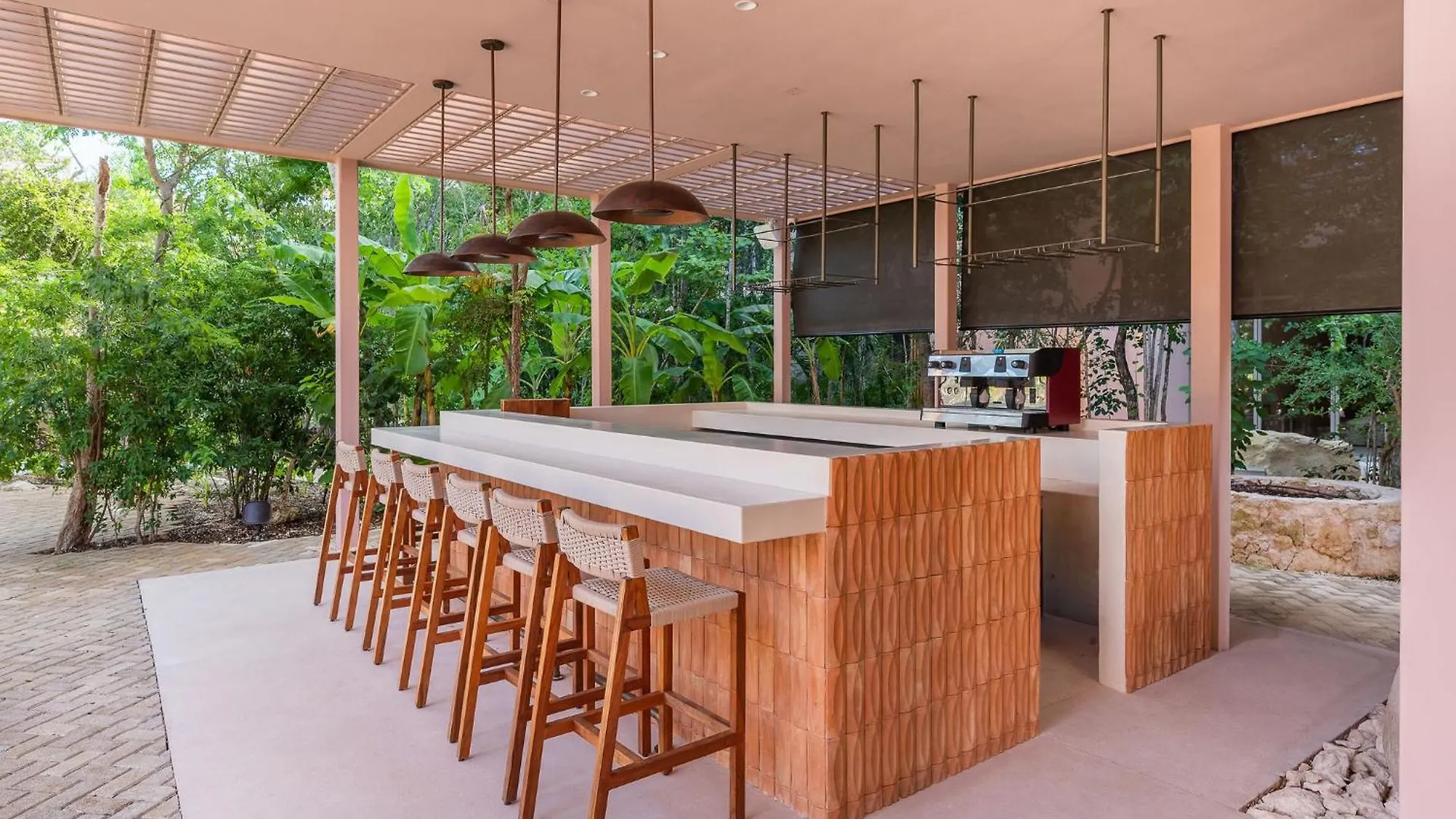 شقة Amazing 1Br Tulum Jungle With Restaurant, Pool And Gym المكسيك